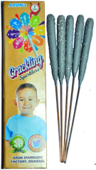 sri madhan crackers SPARKLERS